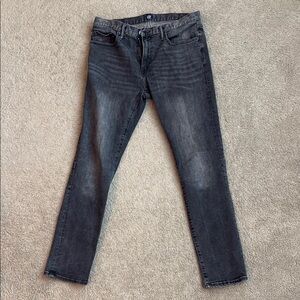 Men's Gray Jeans